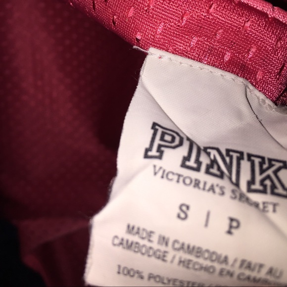 ❌SOLD❌Reversible VS Pink Jersey - Picture 7 of 7